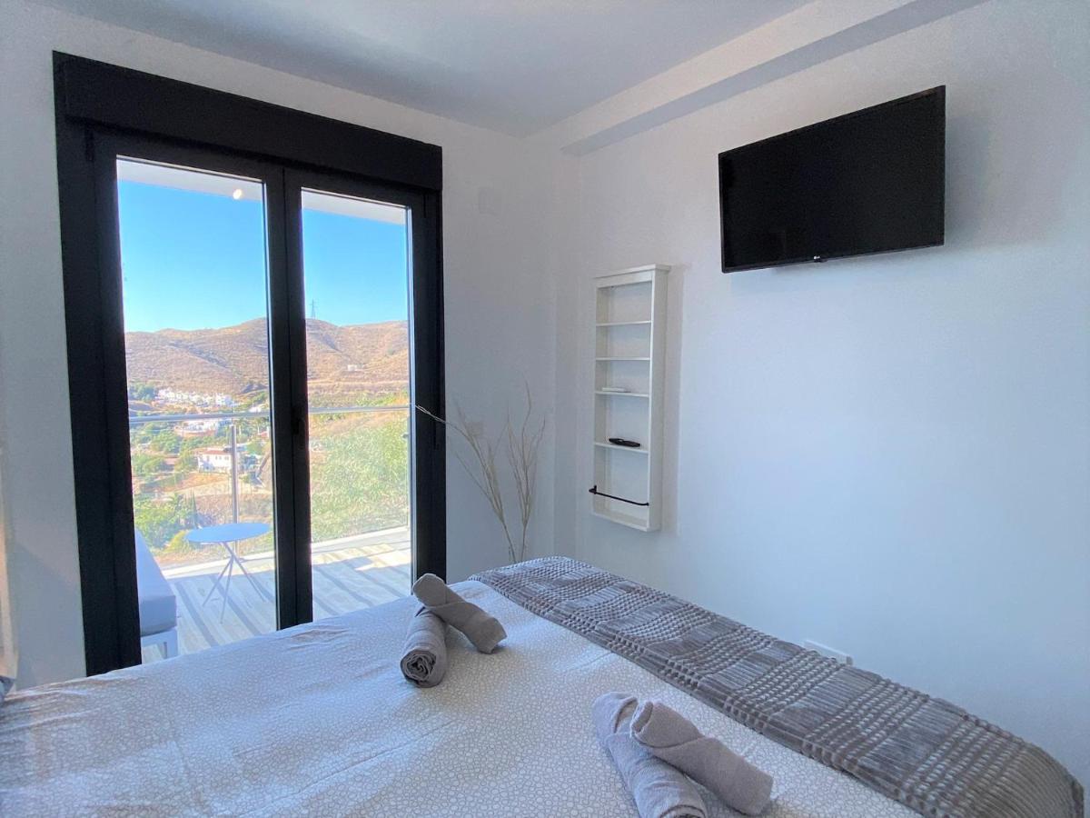 Balcon Del Mar Seaview 115 Casasol Lejlighed Nerja Eksteriør billede