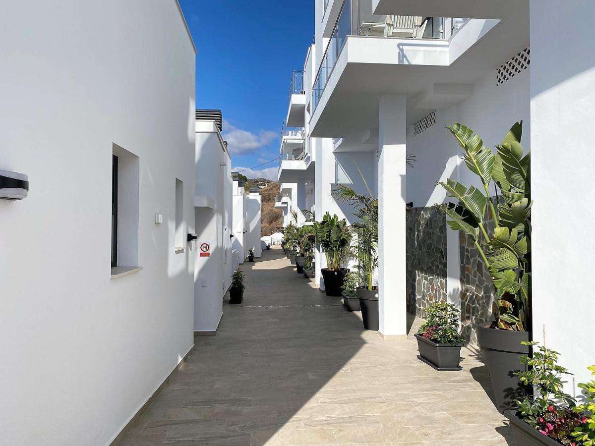 Balcon Del Mar Seaview 115 Casasol Lejlighed Nerja Eksteriør billede