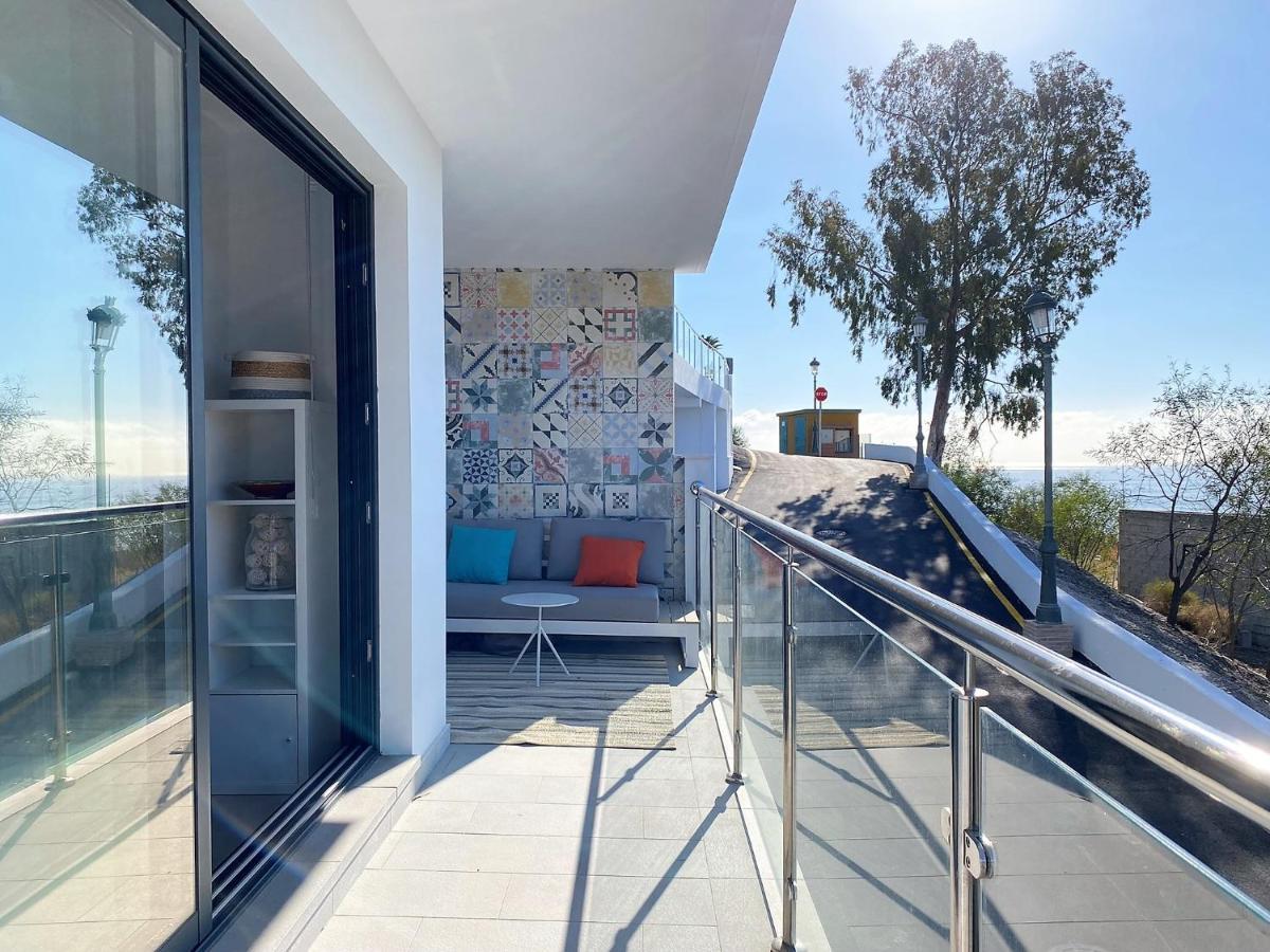 Balcon Del Mar Seaview 115 Casasol Lejlighed Nerja Eksteriør billede